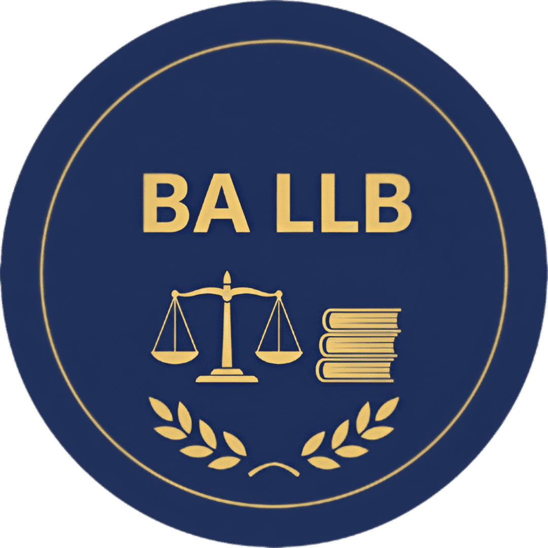 Khaitanji law college BA LLB course image
