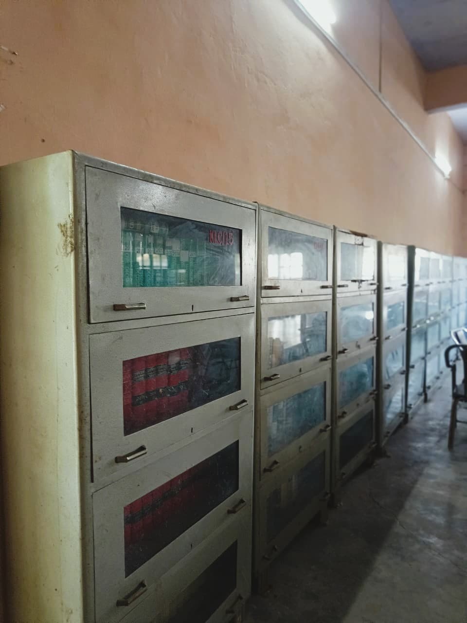 khaitanji law college Library image