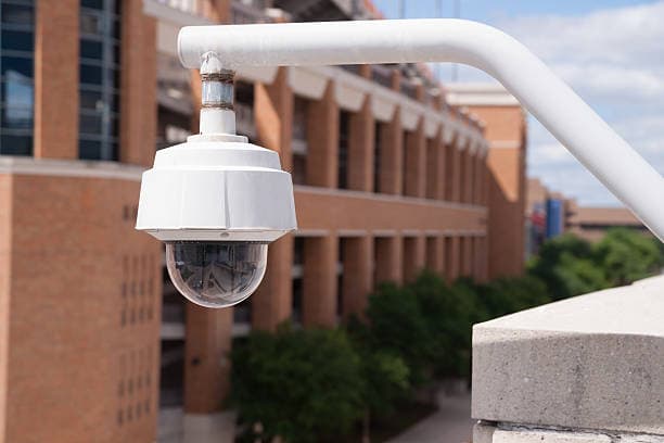 khaitanji law college Security facility image